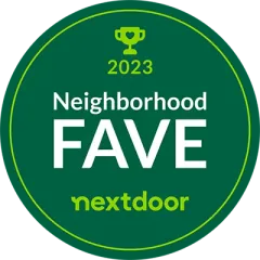 Nextdoor Neighborhood Faves 2023